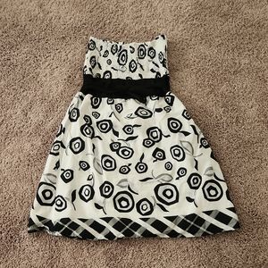 Never got to wear it